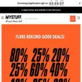 mystuff.no mystuff.no