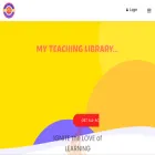 myteachinglibrary.com