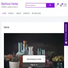 mythicalherbs.com mythicalherbs.com