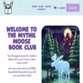 mythicmoosebookclub.com