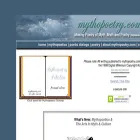 mythopoetry.com mythopoetry.com