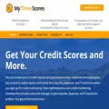 mythreescores.com