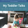 mytoddlertalks.com mytoddlertalks.com