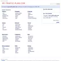 my-traffic-plan.com my-traffic-plan.com