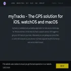 mytracks4mac.info