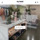 mytrendmelbourne.com mytrendmelbourne.com