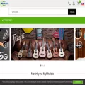 myukulele.sk myukulele.sk