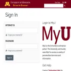 myu.umn.edu myu.umn.edu