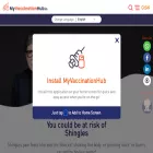 myvaccinationhub.in myvaccinationhub.in