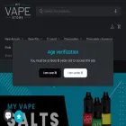 myvapestore.co.uk