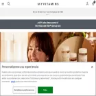 myvitamins.es myvitamins.es