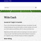 mywritecoach.com mywritecoach.com
