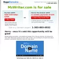 mzwriter.com mzwriter.com