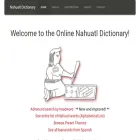 nahuatl.uoregon.edu nahuatl.uoregon.edu