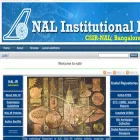 nal-ir.nal.res.in nal-ir.nal.res.in