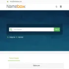 nameboxx.com