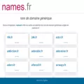 names.fr