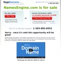 namesengine.com