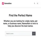 namesflare.com