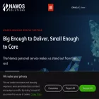namossolutions.com namossolutions.com