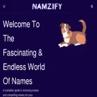 namzify.com