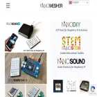 nanomesher.com nanomesher.com