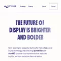 nanosys.com nanosys.com