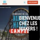 nantesmakercampus.fr nantesmakercampus.fr