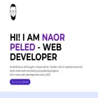 naor.dev naor.dev