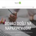 napravicv.com