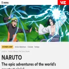 naruto.viz.com naruto.viz.com