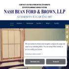 nashbeanford.com nashbeanford.com