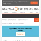 nashvillesoftwareschool.com nashvillesoftwareschool.com