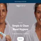 nasoclenz.com