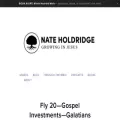 nateholdridge.com