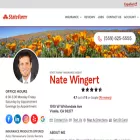 natemyagent.com