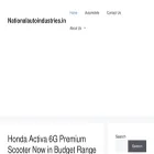 nationalautoindustries.in nationalautoindustries.in