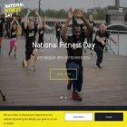 nationalfitnessday.com