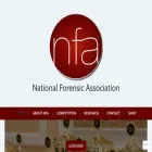 nationalforensicassociation.org nationalforensicassociation.org