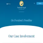 nationallegalfoundation.org nationallegalfoundation.org
