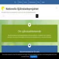 nationellasjalvskadeprojektet.se nationellasjalvskadeprojektet.se