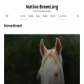 nativebreed.org nativebreed.org
