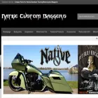 nativecustombaggers.com nativecustombaggers.com