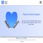 naturalautismsupport.com