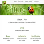 nature.saragozza.ch nature.saragozza.ch