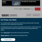 naturecareers.com naturecareers.com