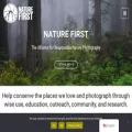 naturefirst.org