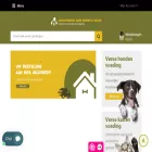 natuurvoedingvoorhonden.be natuurvoedingvoorhonden.be