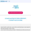 nauticenseine.fr nauticenseine.fr