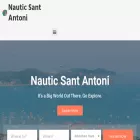 nauticsantantoni.com